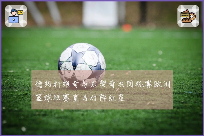 德约科维奇与东契奇共同观赛欧洲篮球联赛皇马对阵红星